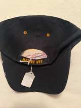 Native Veteran Embroidered Baseball Cap - Image 3
