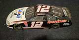 Action Racing Ryan Newman 2002 Rookie of the Year 1:24 Scale Diecast Ford Taurus - Image 4