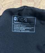 FIGS Kade Scrub Pants Black Women’s Small Petite Technical Collection Cargo - Image 6