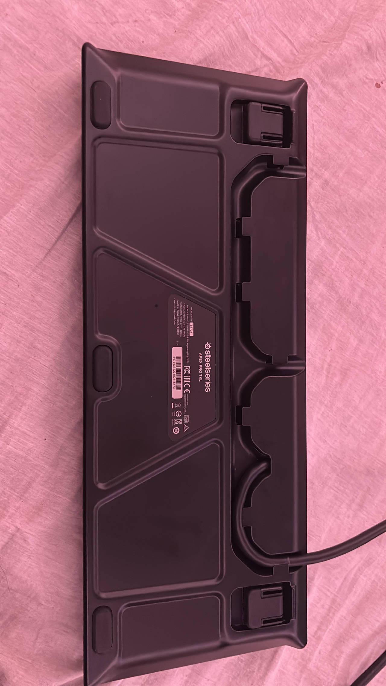 SteelSeries Apex Pro
