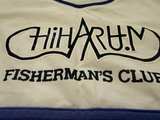 Chiharu Matsuyama Fisherman's Club Vintage Sweatshirt size S - Image 2