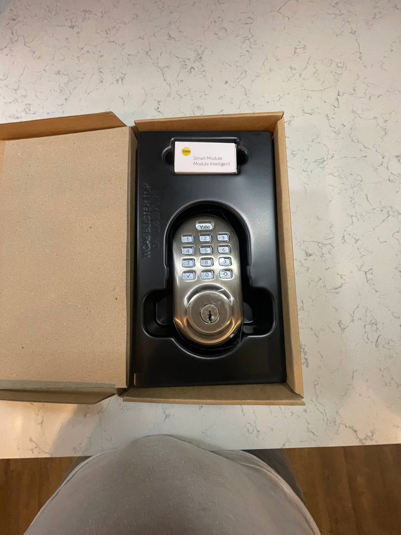Yale Assure Lock