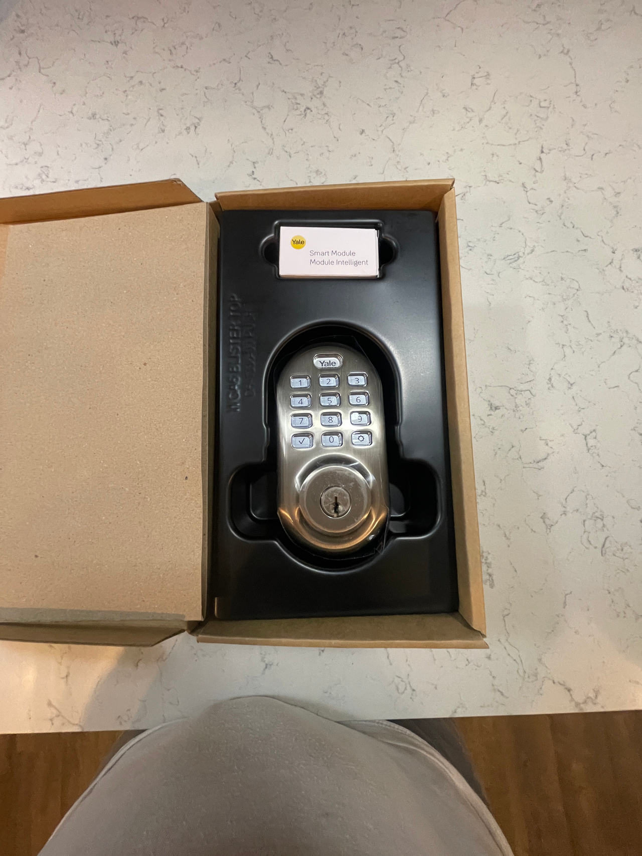 Yale Assure Lock