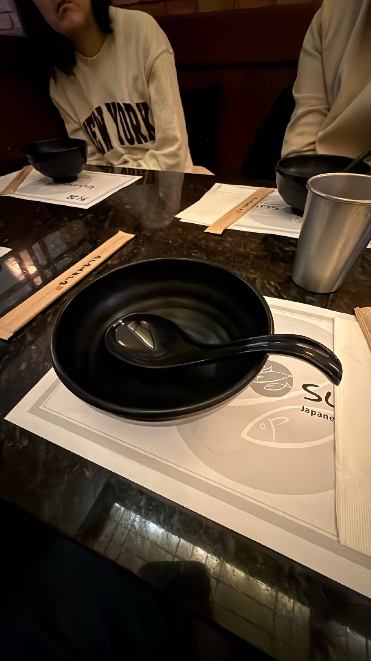 Ramen Bowl Set