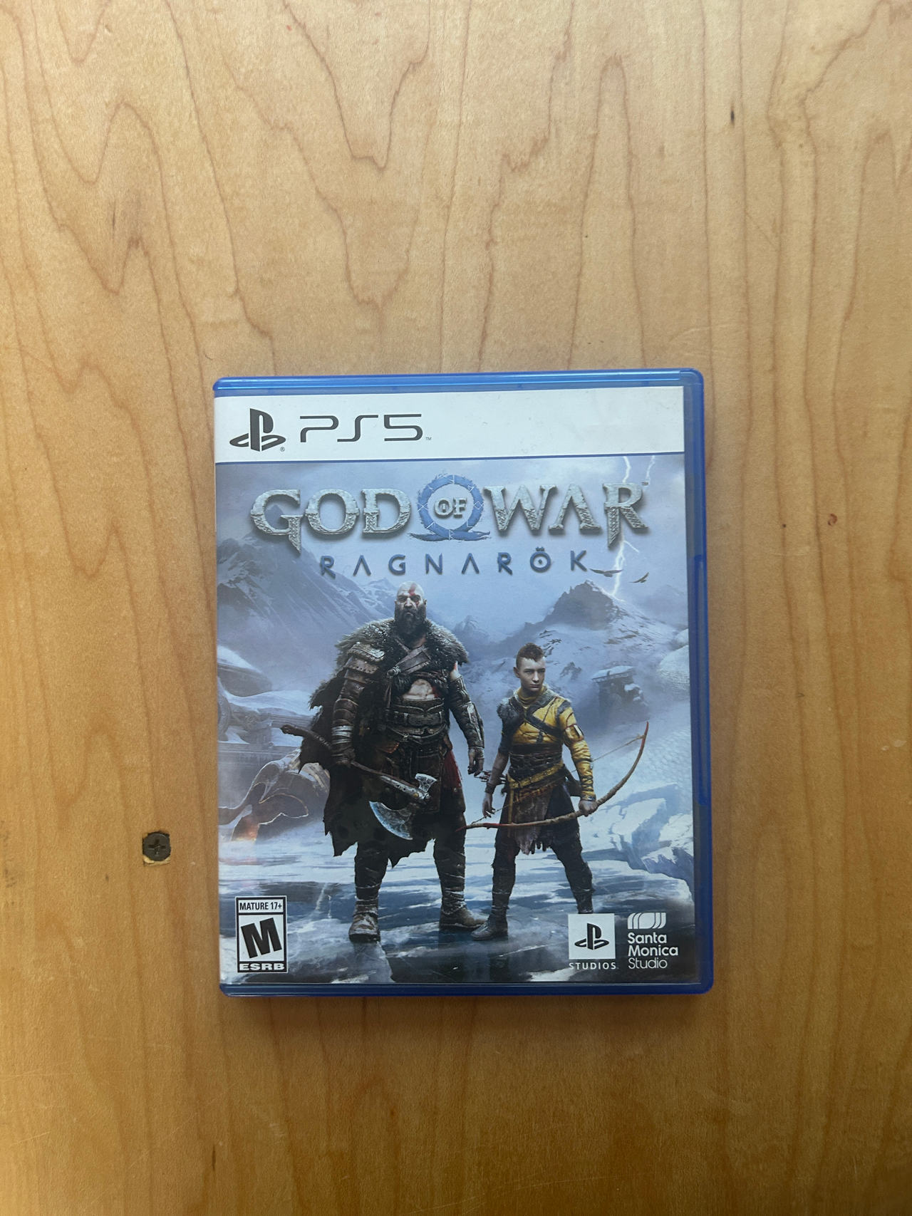 God of War Ragnarök