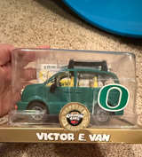Chevron Cars Victor E. Van Oregon Ducks Sports Edition - Image 1