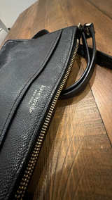 Kate Spade Margaux Medium Convertible Crossbody Bag Black - Image 3