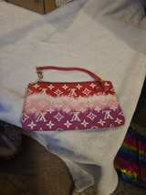 Louis Vuitton Escale Pochette Accessoires Rouge - Image 2