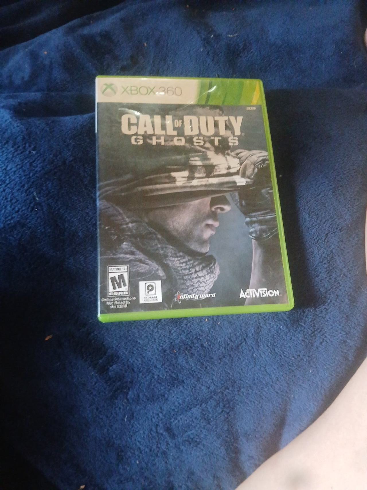 Call of Duty: Ghosts - Xbox 360