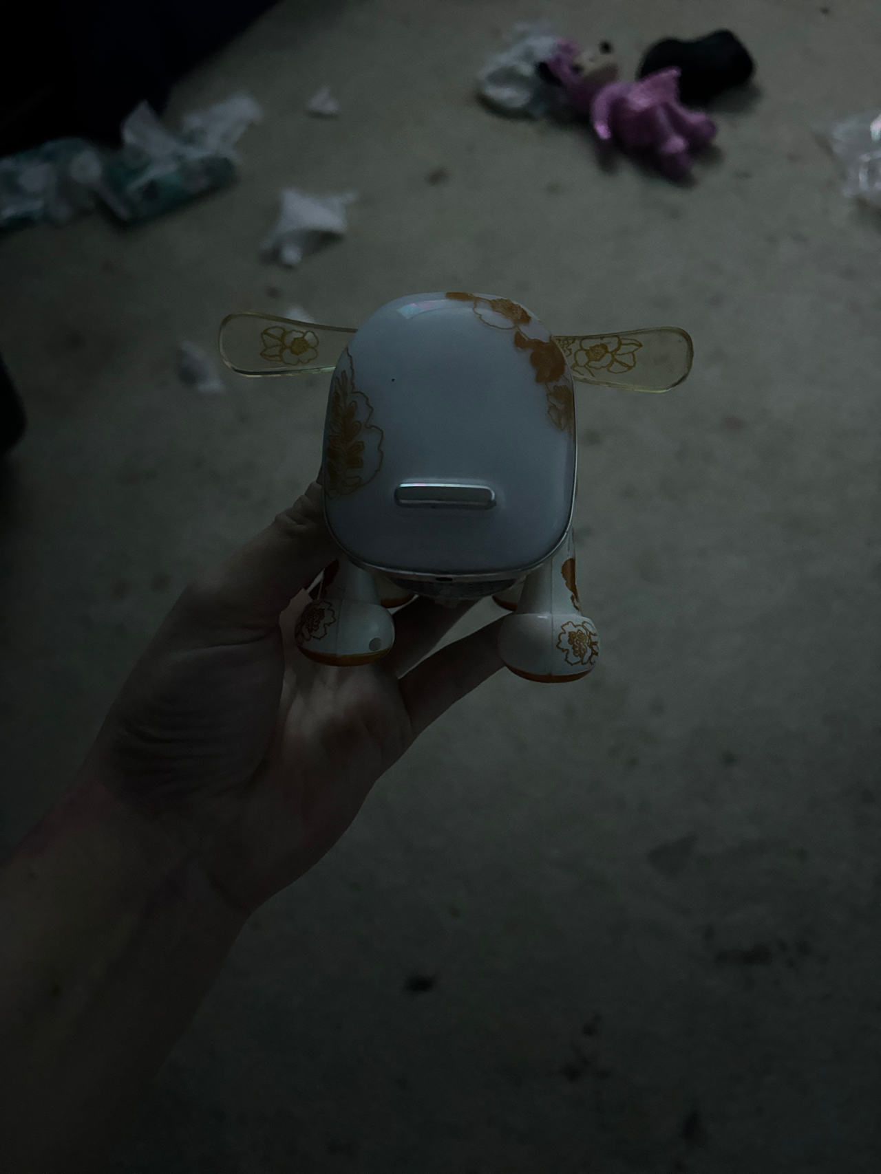 Sega Toys i-Dog Music Robot