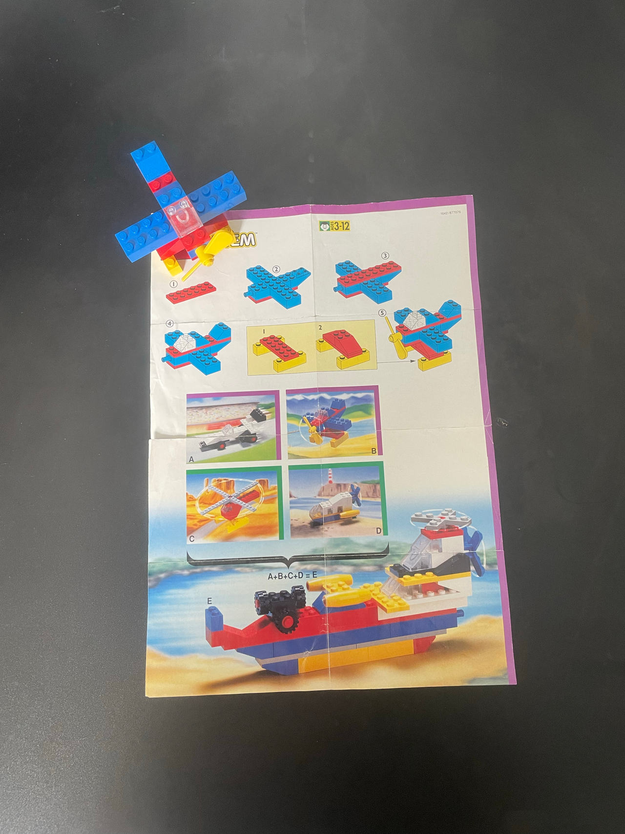 LEGO Basic Building Set