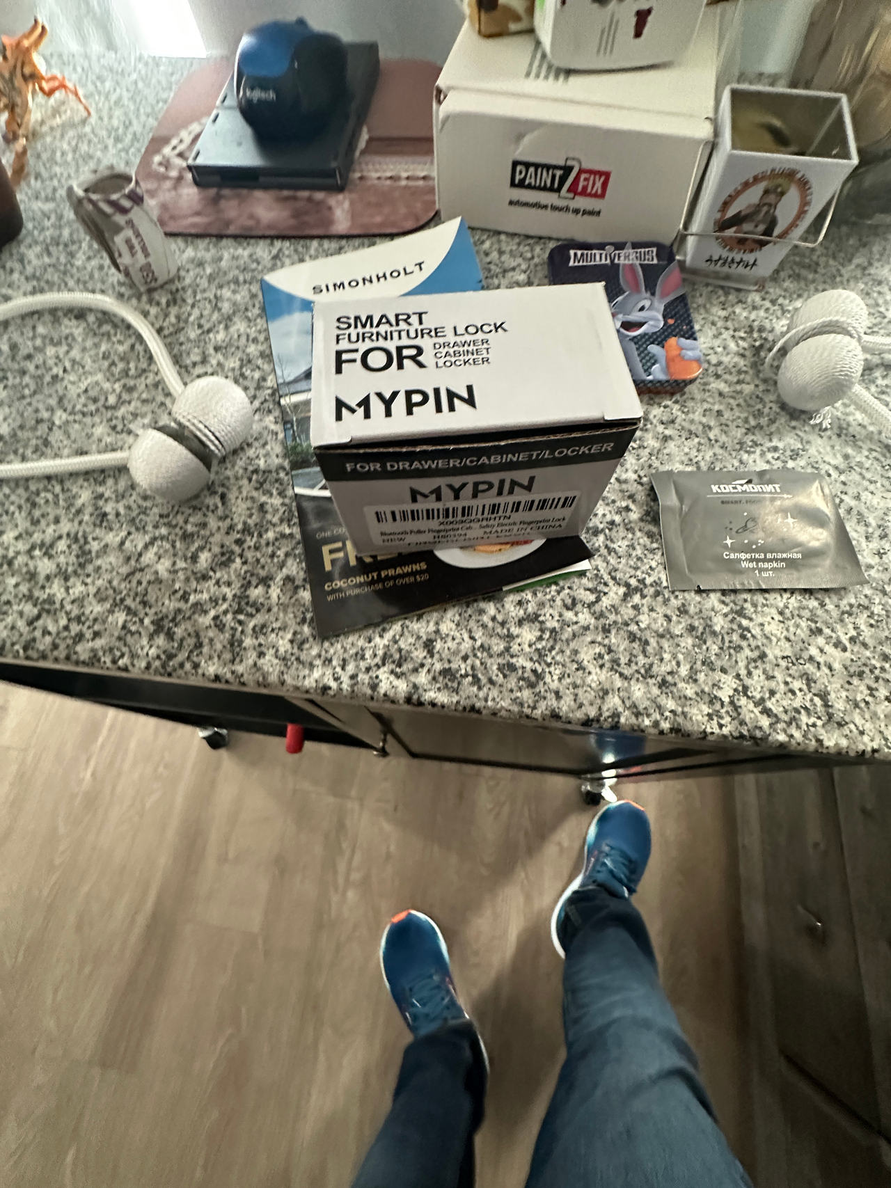 MYPIN Smart Furniture Lock