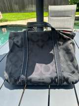 Coach Poppy Signature C PROJECT Tote Bag - Image 2