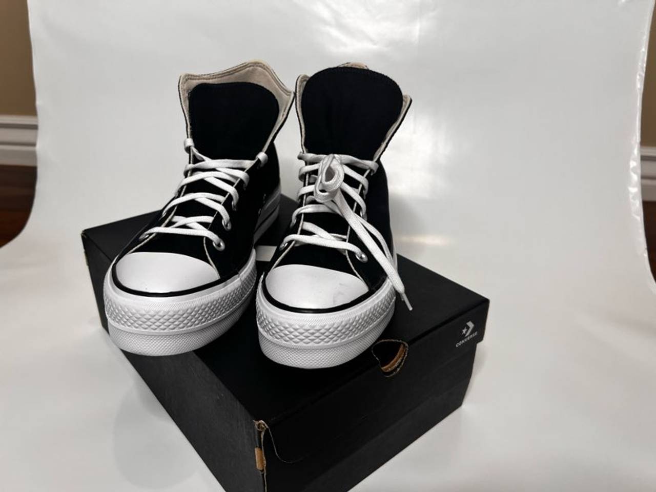 Converse Chuck Taylor All Star lift Platform High Top