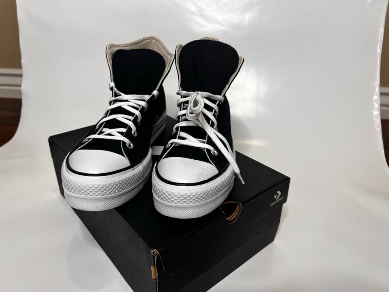 Converse Chuck Taylor All Star lift Platform High Top