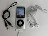 Apple iPod Nano 4th Gen 8GB Silver - Read Description - Image 2