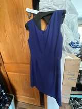 Vintage Casual Corner Royal Blue Dress Suit Set - Image 4