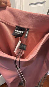 Hervé Leggings Retail $175 New with tags Medium - Image 3