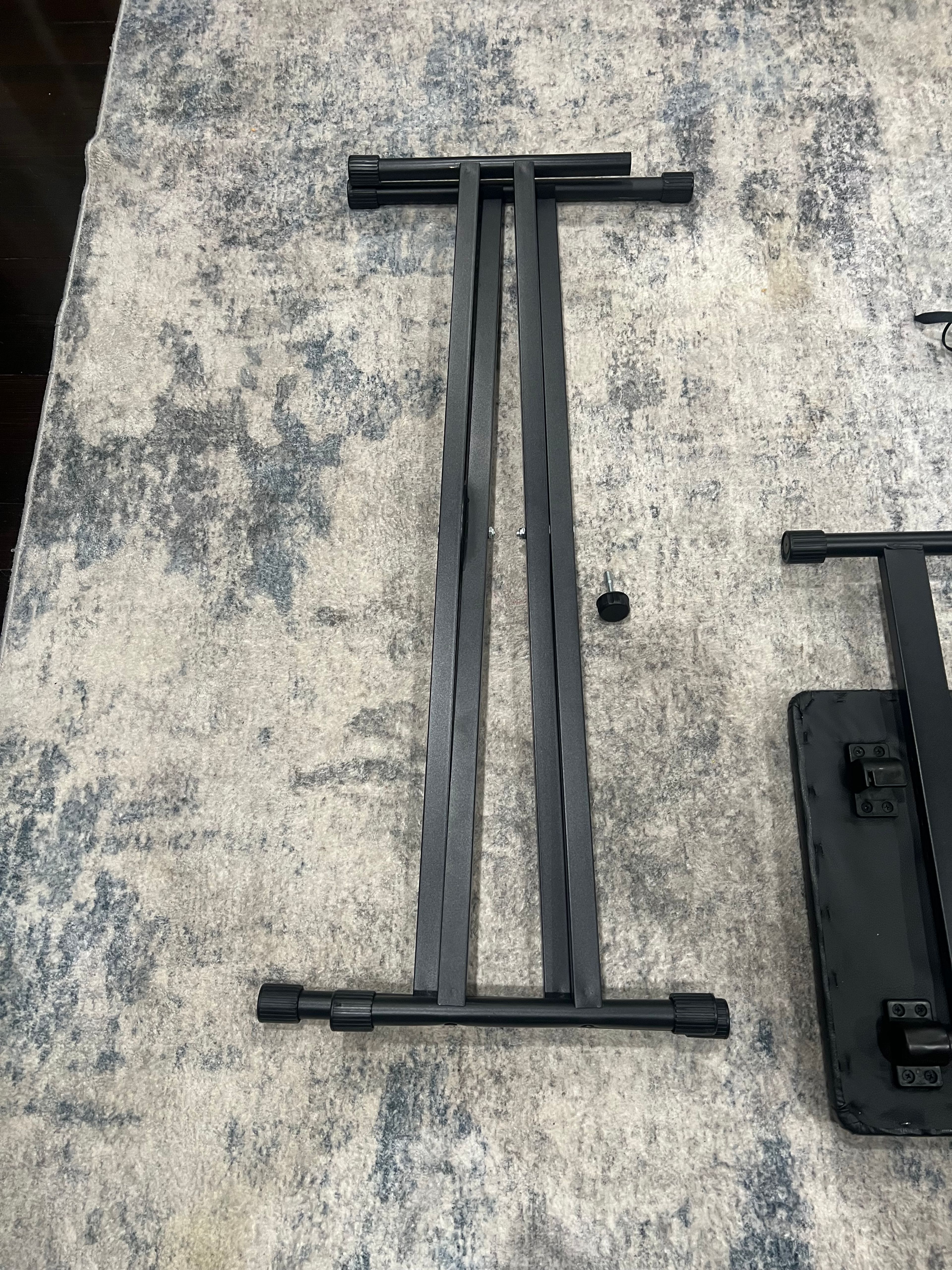 Yamaha PSR-E373 61-Key Portable Keyboard Black - Image 3