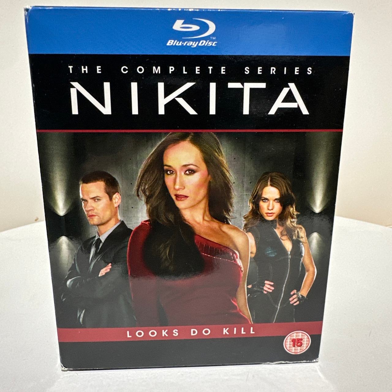 Nikita: The Complete Series (Blu-ray)
