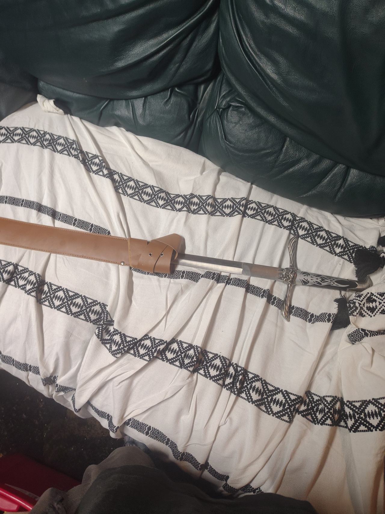 medieval Viking sword