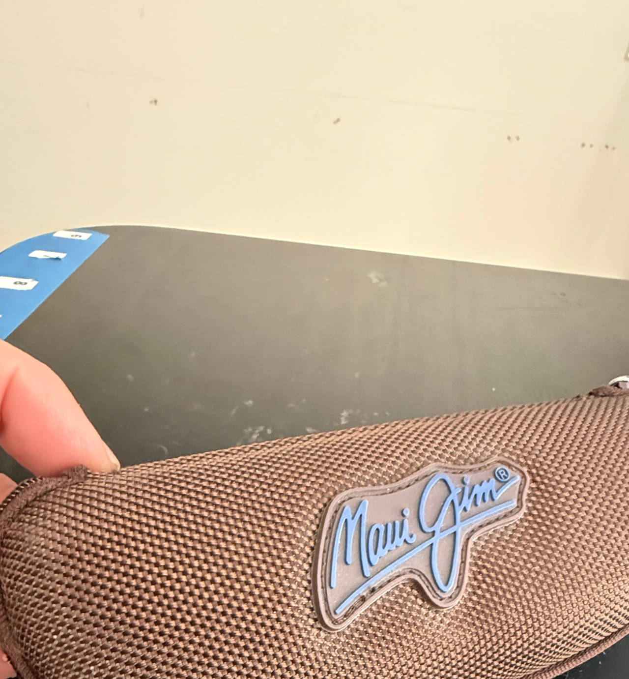 Maui Jim Sport Zipper Sunglasses Case