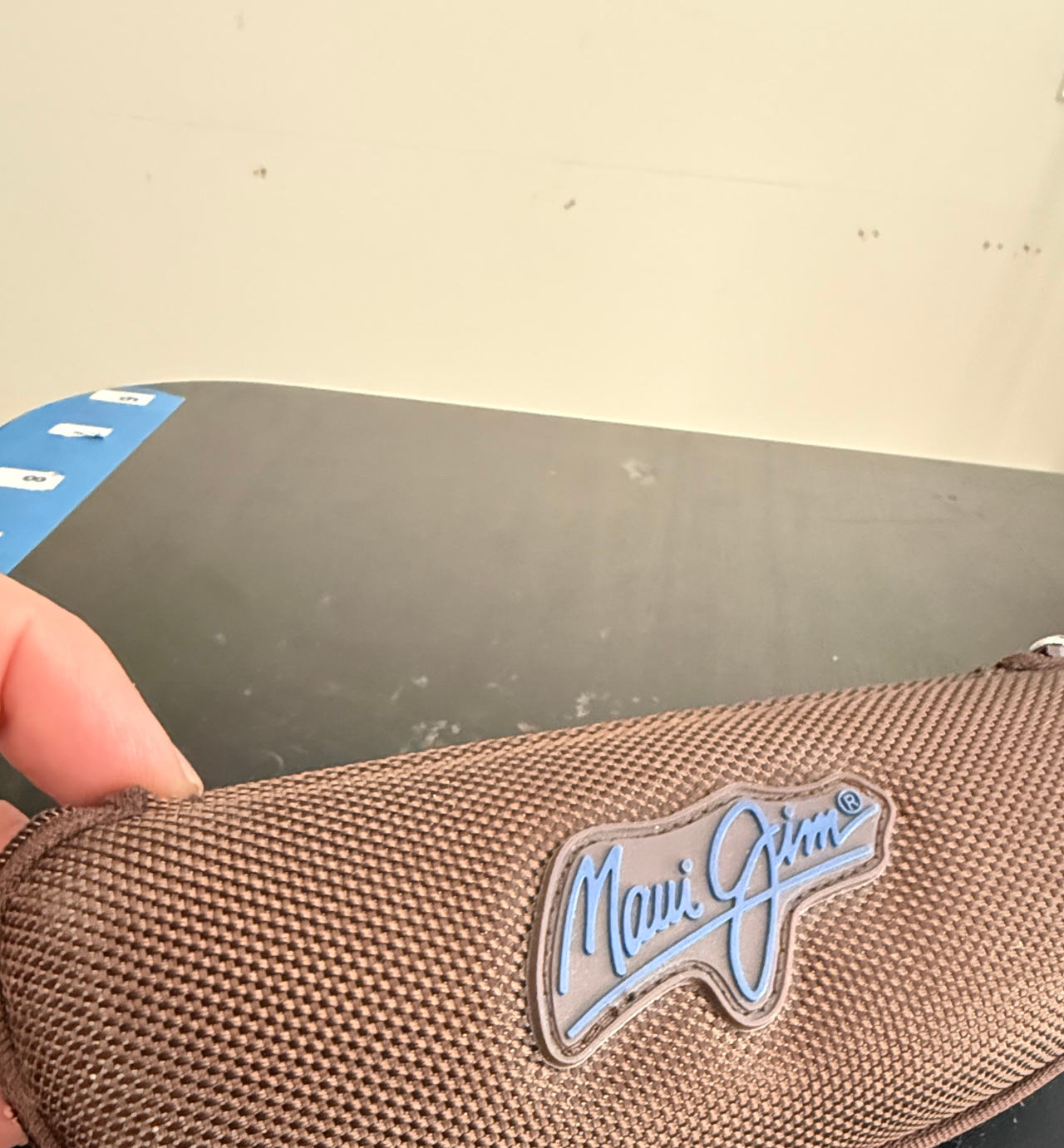 Maui Jim Sport Zipper Sunglasses Case