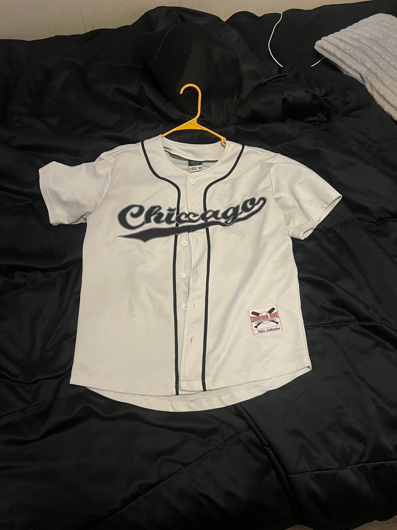 Mitchell & Ness Chicago White Sox Jersey