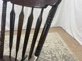 Wooden Rocking Chair - Image 3