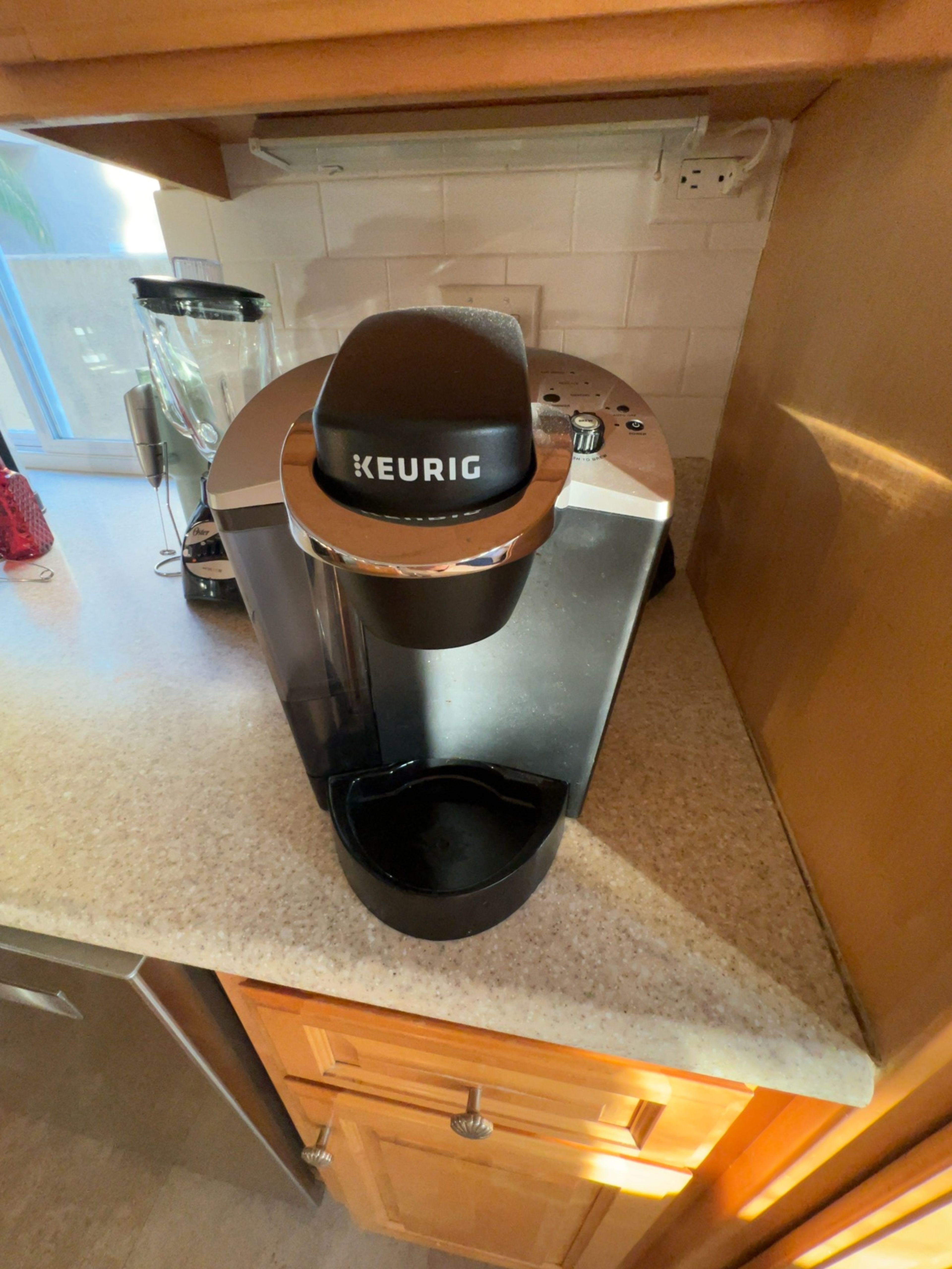 Keurig K-Classic Coffee Maker Black