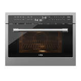 KoolMore 24" Built-in Microwave Oven with Convection and Broil - Image 1