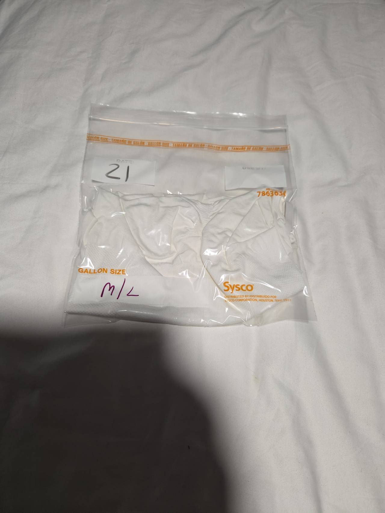 White Seamless Shapewear Bodysuit