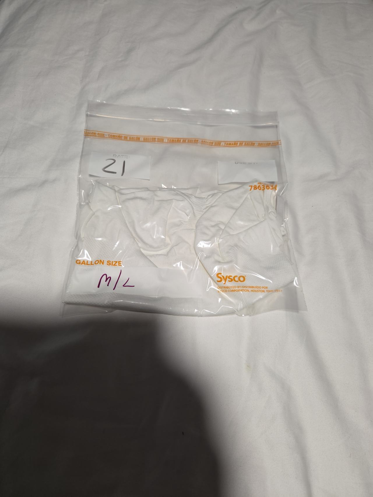 White Seamless Shapewear Bodysuit