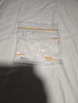White Seamless Shapewear Bodysuit - Image 1