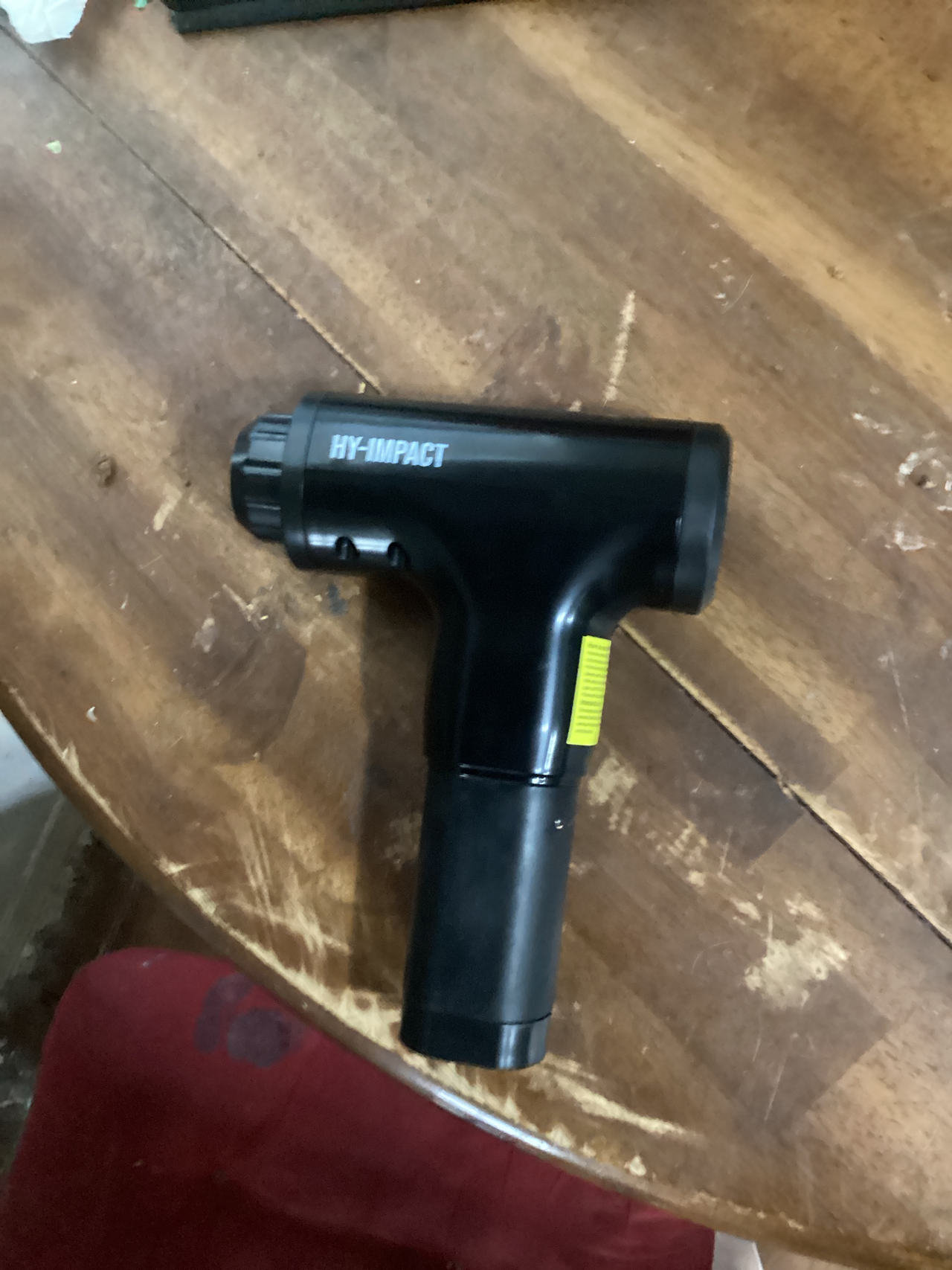 HY-IMPACT Massage Gun