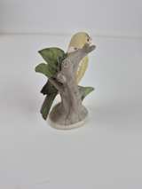 Porcelain Goldfinch Bird Figurine - Image 4