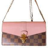 Louis Vuitton Clapton Handbag Damier PM Brown - Image 1