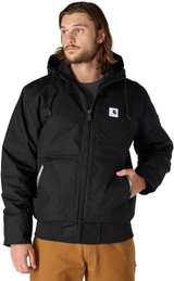 Carhartt Mens Yukon Extremes Loose Fit Insulated Active Jacket - Image 1