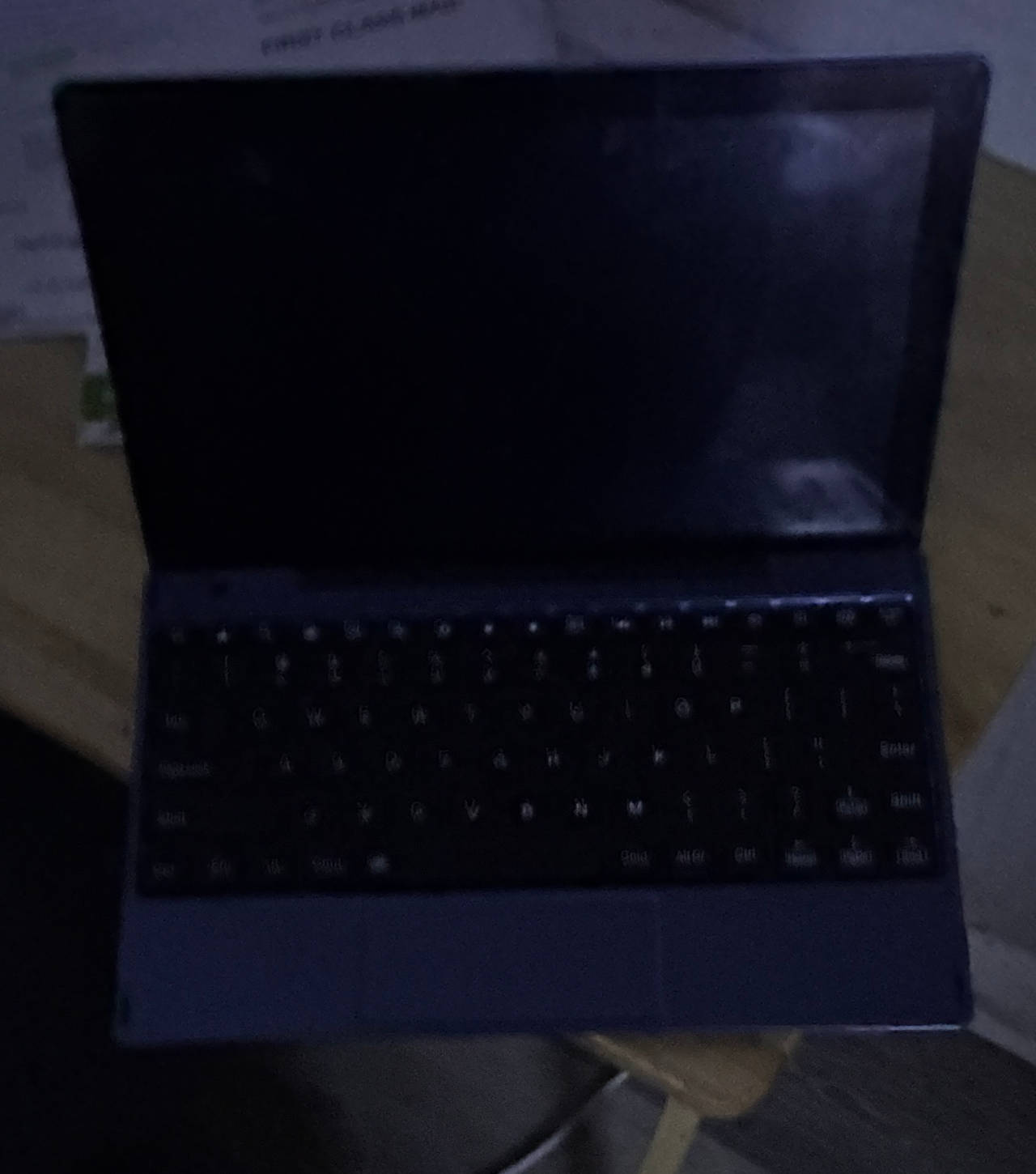 10.1 inch Android/Windows Mini Laptop