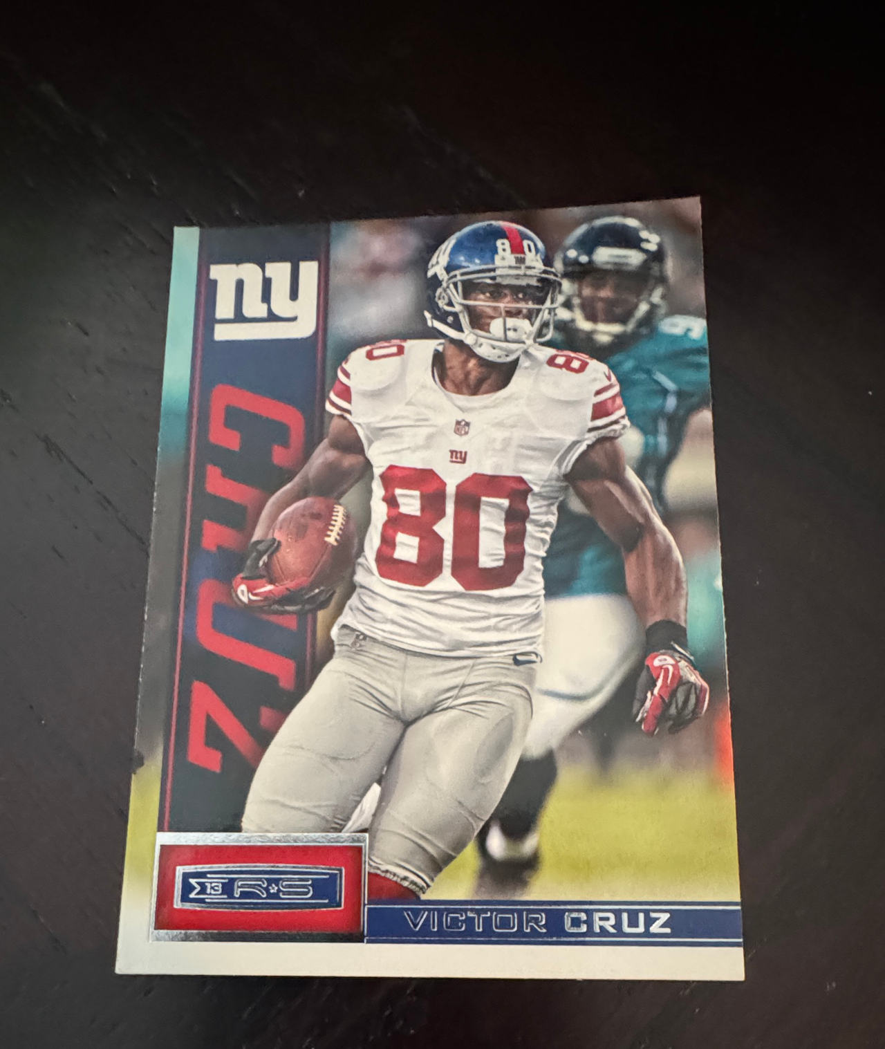 2013 Panini Rookies & Stars Victor Cruz #64