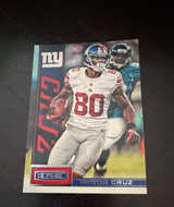 2013 Panini Rookies & Stars Victor Cruz #64 - Image 1