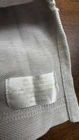 Turtleson Men's Pima Cotton Short Sleeve Polo Shirt XL - Image 4