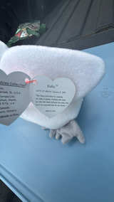 Ty Beanie Baby Cockatoo - Image 2