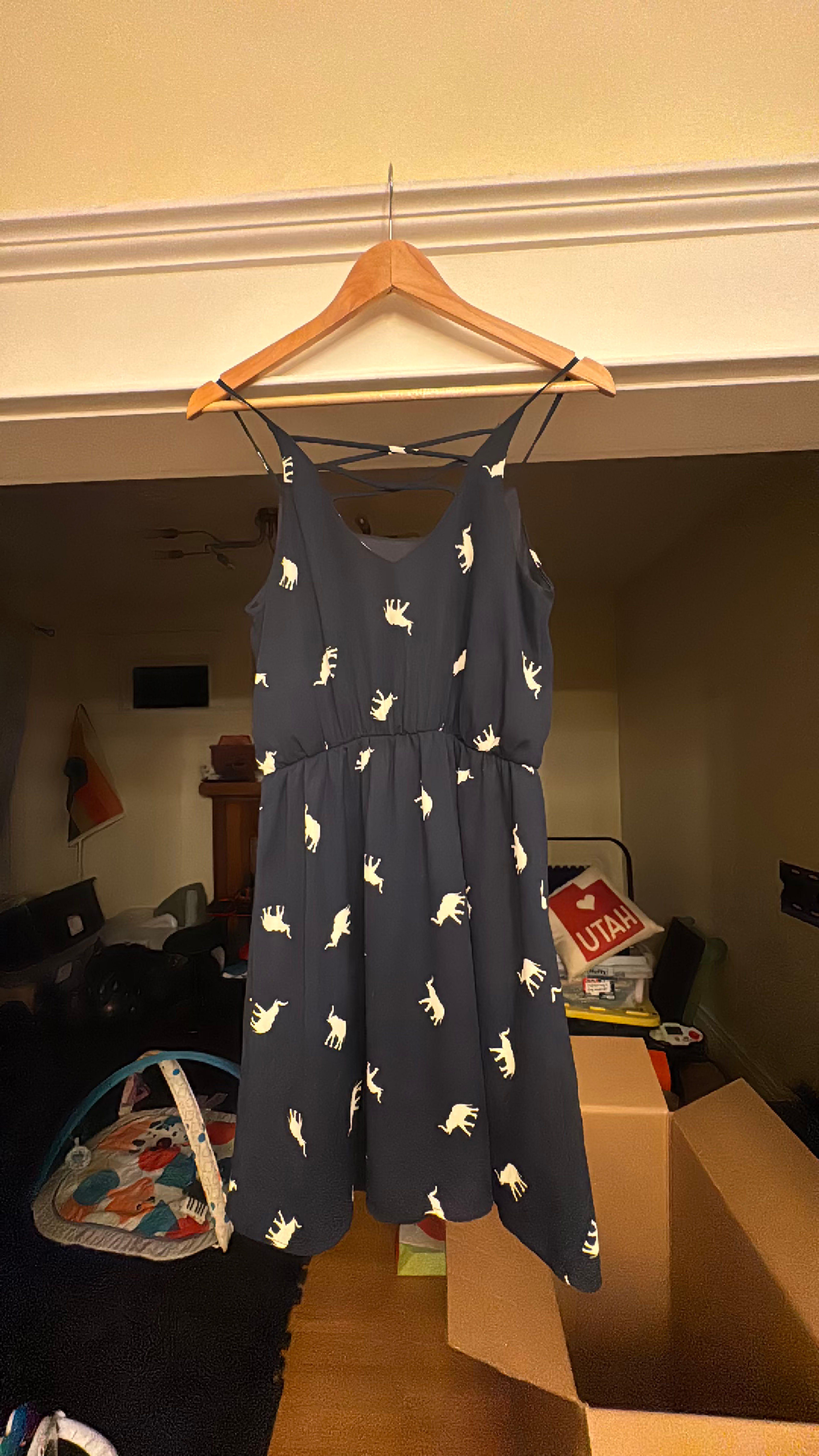 Everly Women's Sleeveless Dress - Image 3