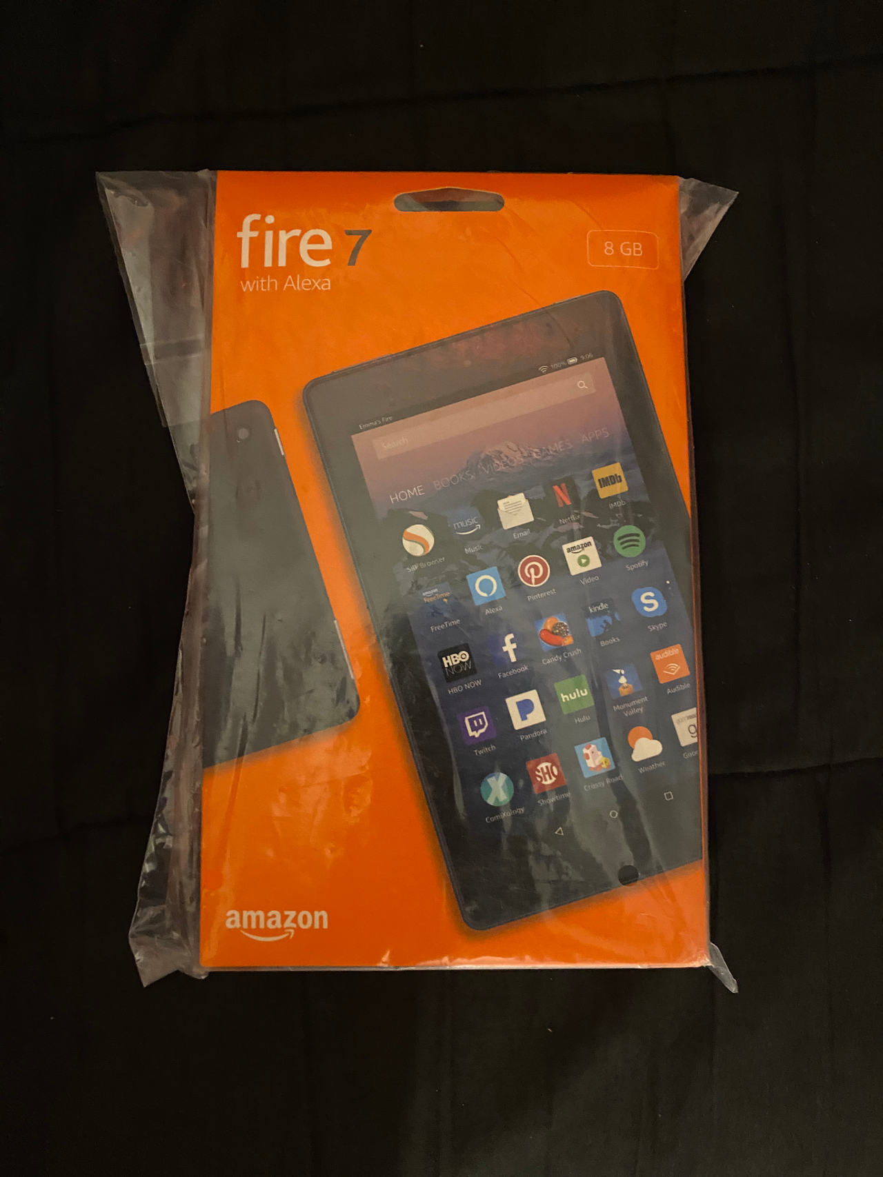 Amazon Fire 7 Tablet