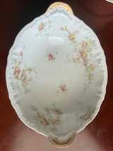 Haviland Limoges Pink Floral Serving Bowls - Image 7