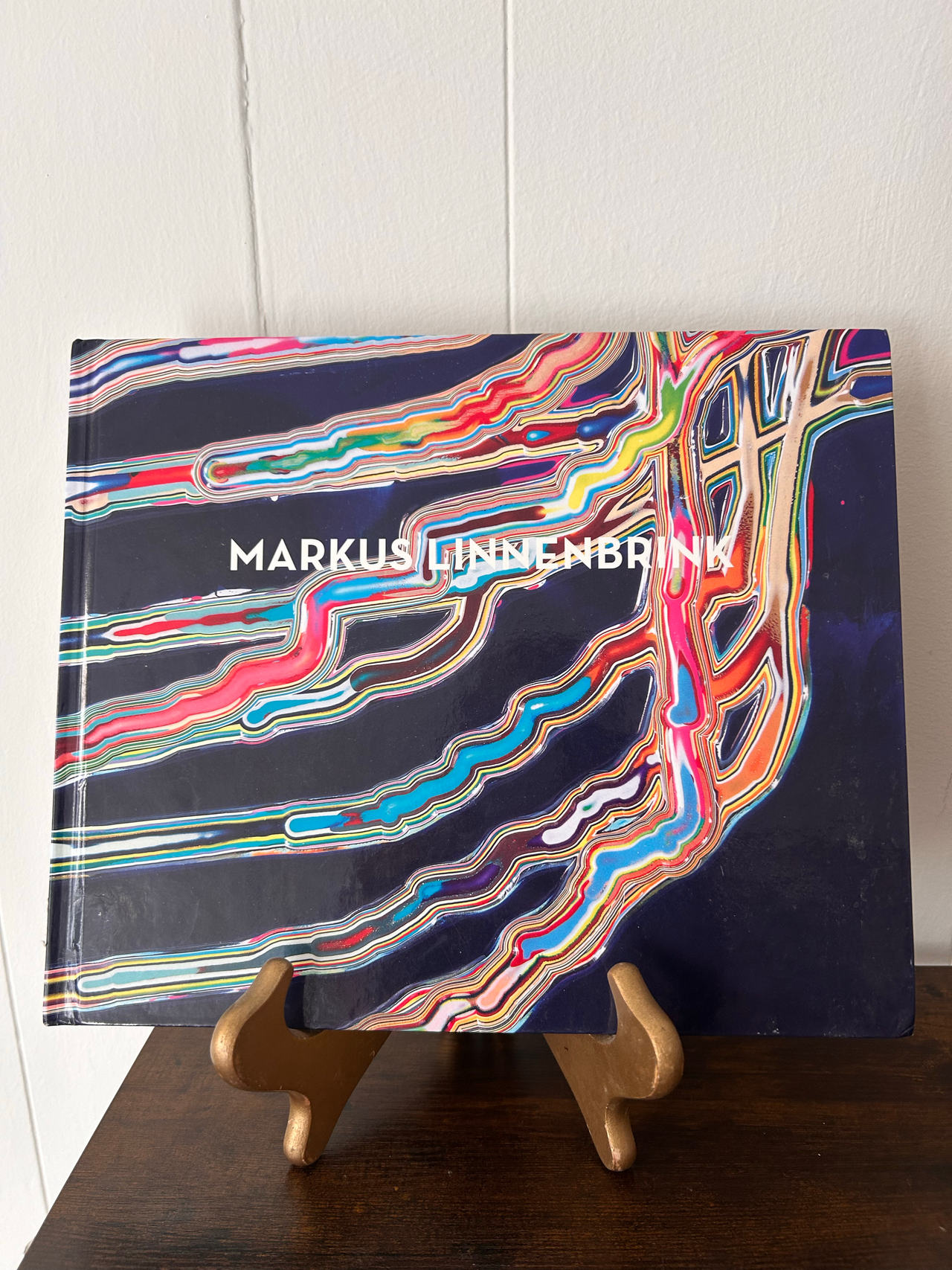 Markus Linnenbrink Art Monograph Book