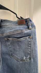Judy Blue Wide Leg Jeans - Sz 11/30 - Image 5