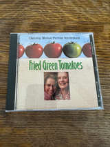 Fried Green Tomatoes Original Motion Picture Soundtrack CD - Image 1