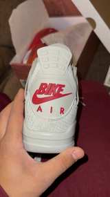 Air Jordan 4 Retro SE Craft Photon Dust - Image 6